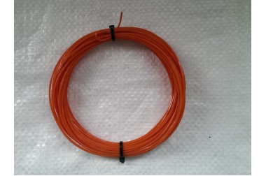 Леска, волосінь косильна 1,3мм 15 метрів зірочка для електрокос